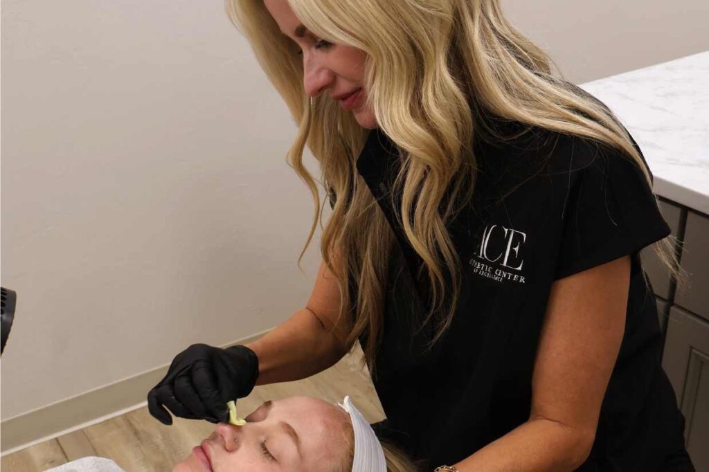 chemical peels oklahoma city ok