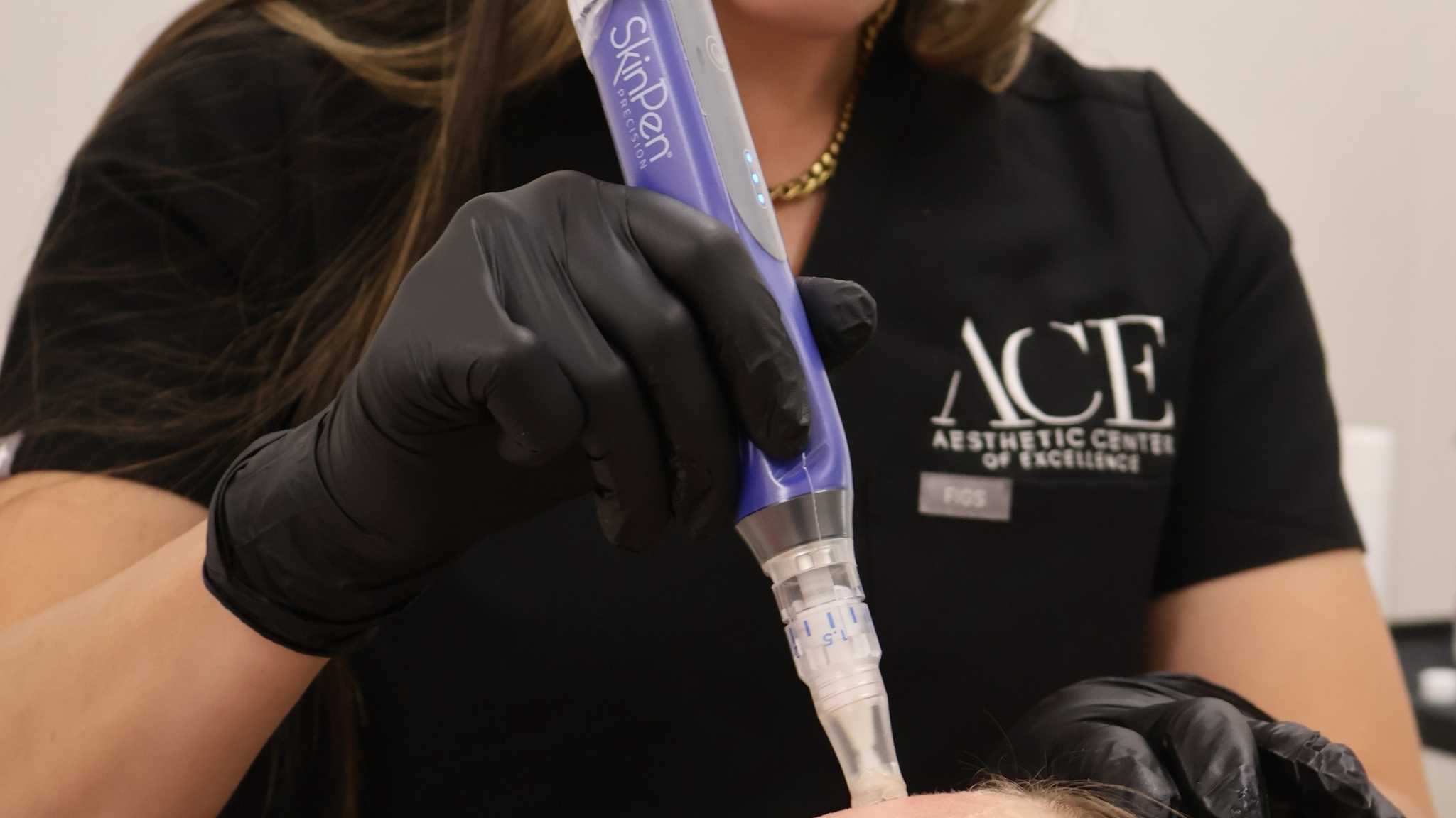 SkinPen Microneedling 