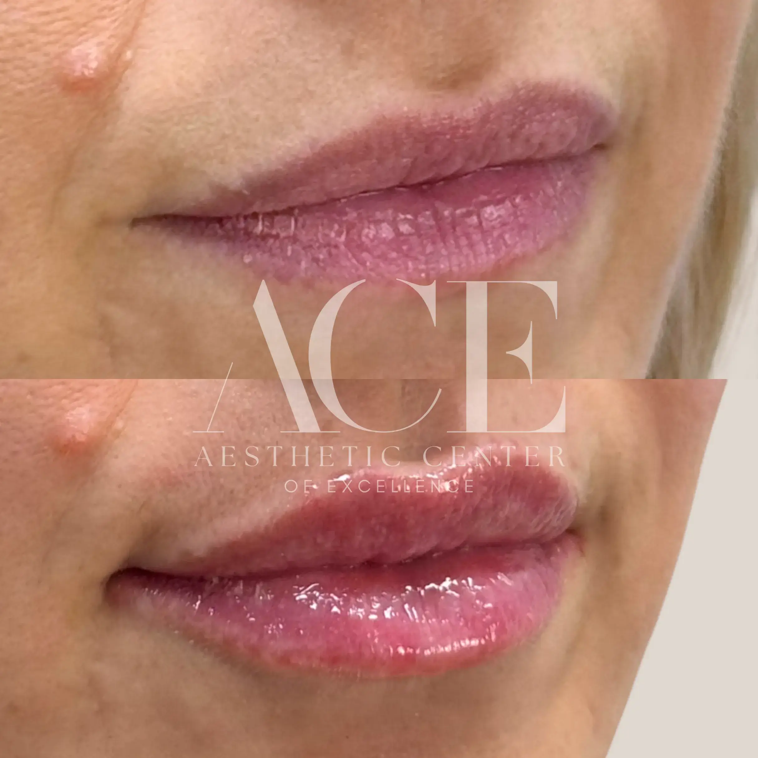 lip filler more definition