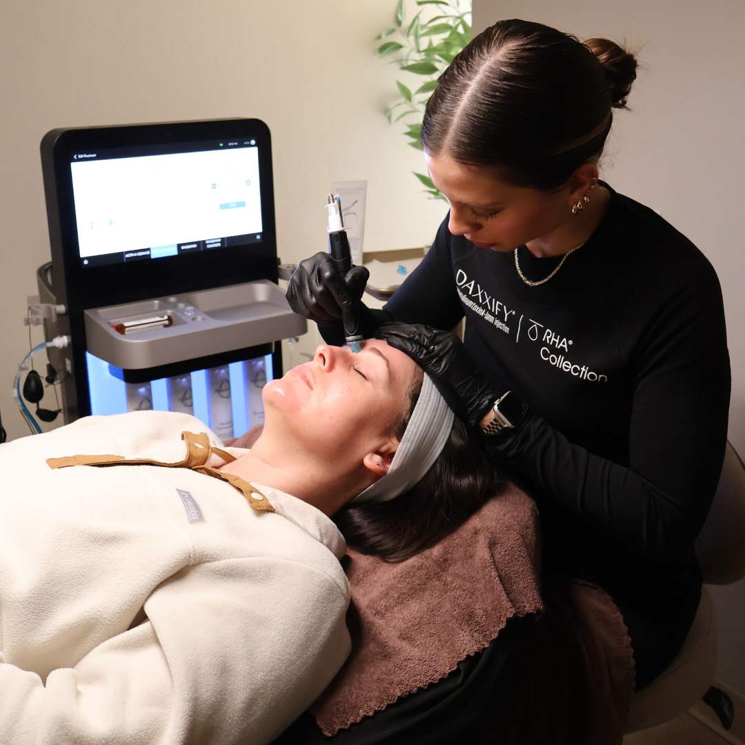 hydrafacial facial oklahoma city