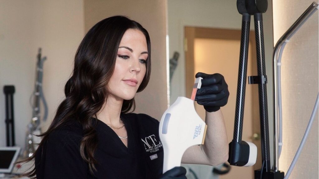 photofacial BBL laser facial okc