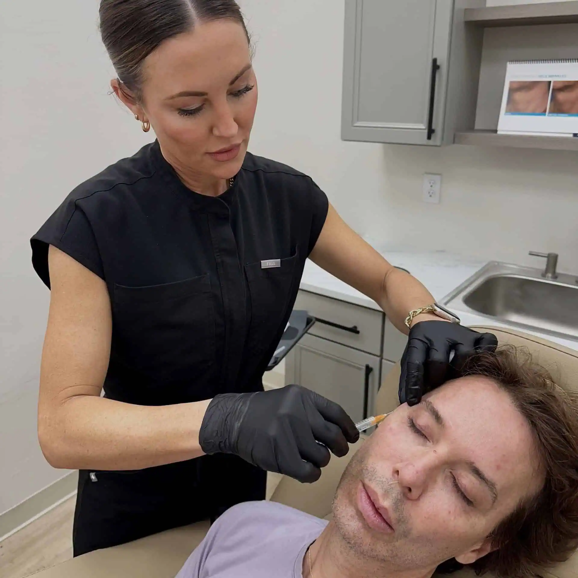 Biostimulators Sculptra | Aesthetic Center of Excellence in Oklahoma City, OK