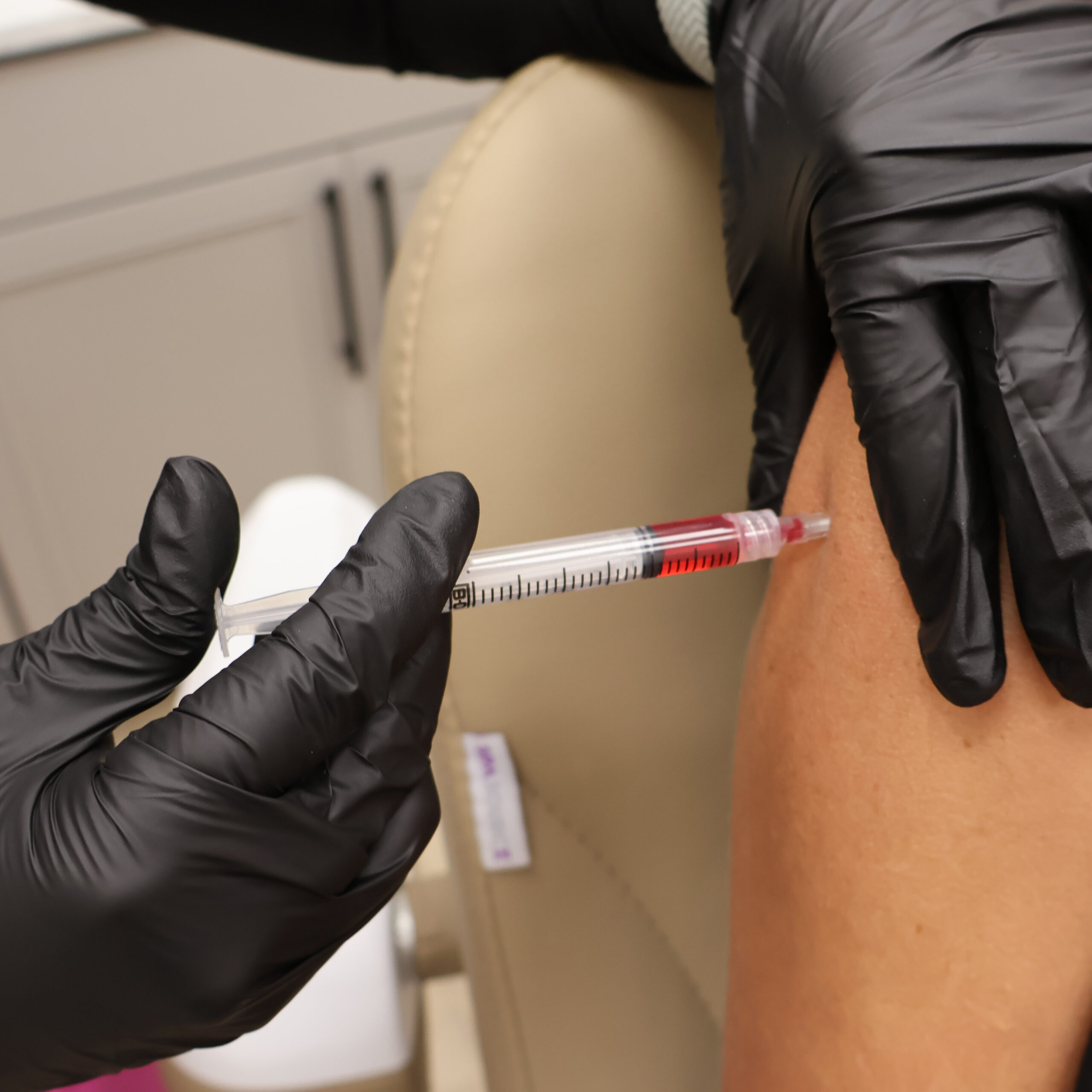 B12 Injections Boost Your Energy Levels | Aesthetic Center of Excellence in Oklahoma City, OK