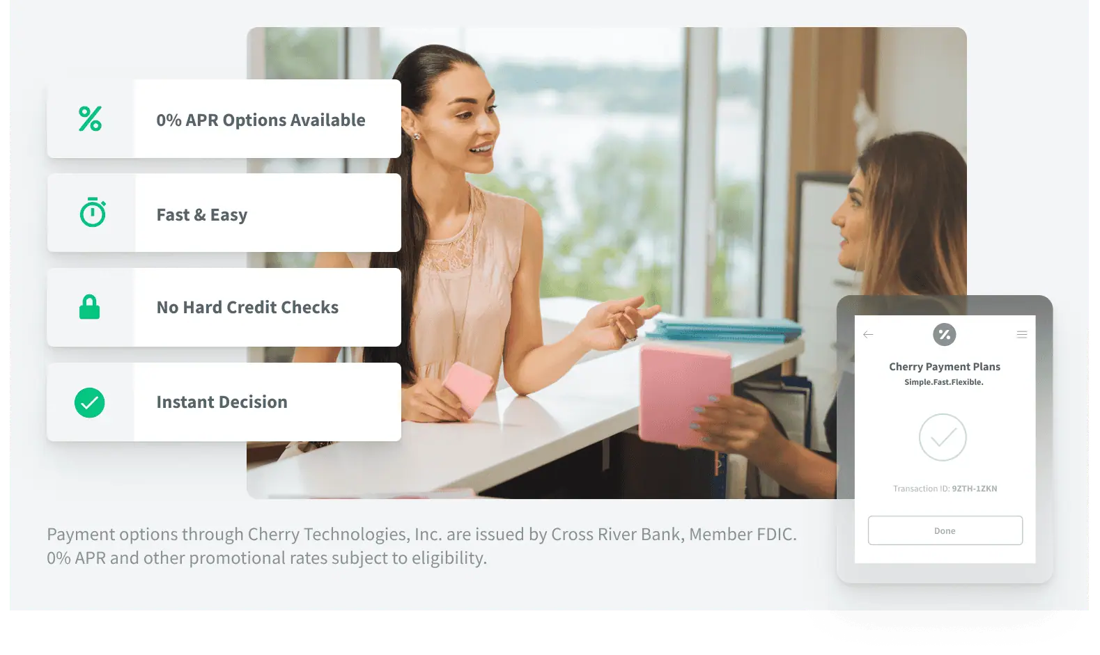 Payment Plans | Aesthetic Center of Excellence in Oklahoma City, OK