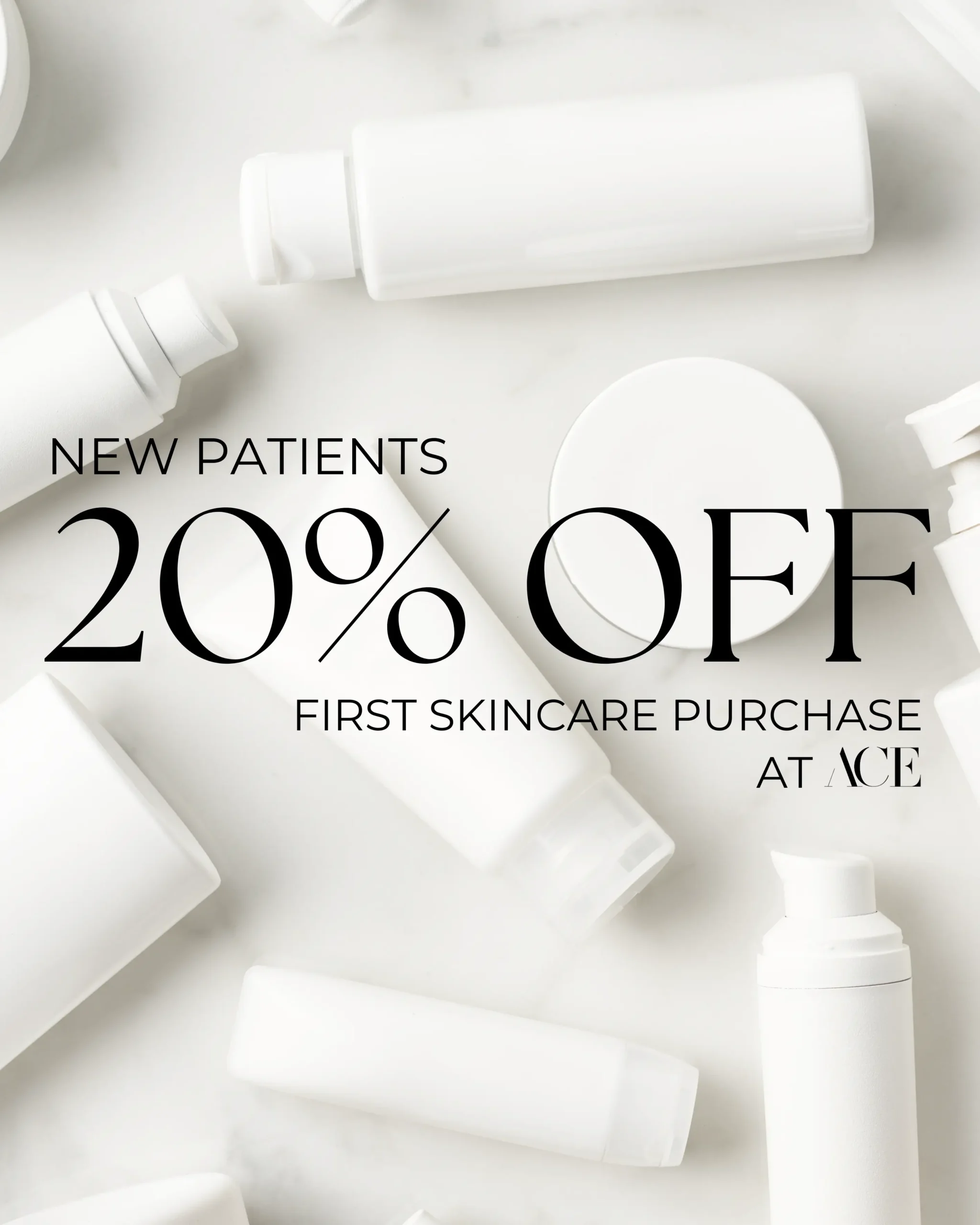 New Patients 20% Off | Aesthetic Center of Excellence in Oklahoma City, OK