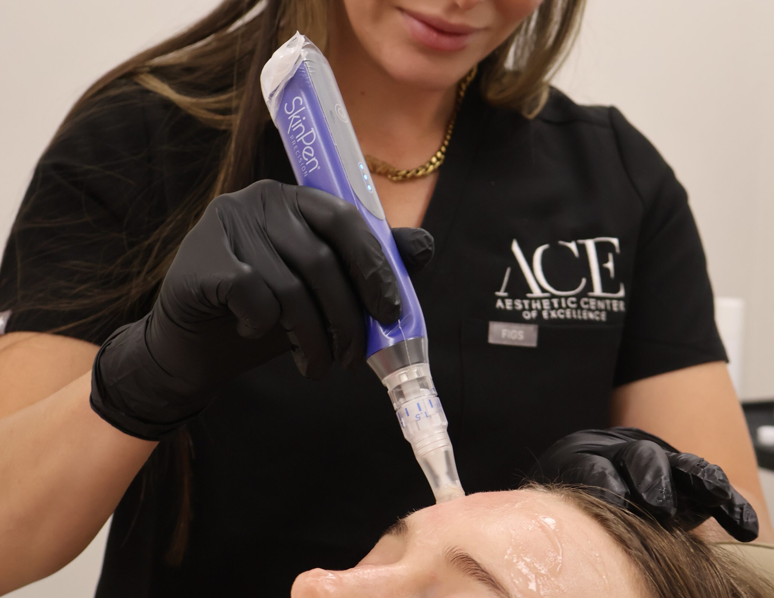 SkinPen Microneedling Works for All Skin Types | Aesthetic Center of Excellence in Oklahoma City, OK