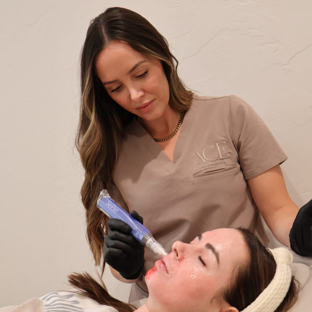 Why SkinPen Microneedling Works for All Skin Types SkinPen Microneedling Treatment | Aesthetic Center of Excellence in Oklahoma City, OK