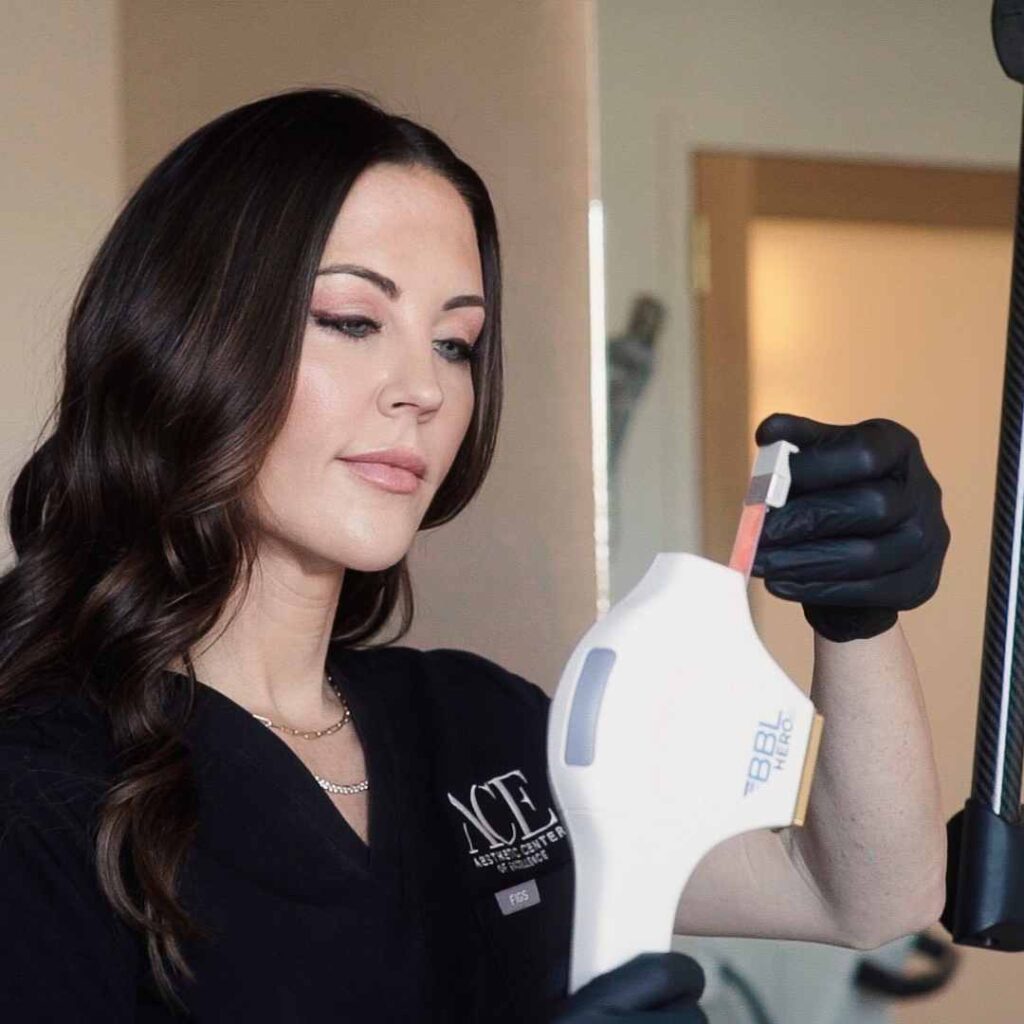 Top Skin Concerns That Photofacial Treatments Can Help Address photofacial BBL Laser Oklahoma City